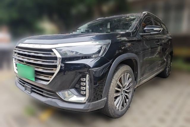 Used JETOUR X90 PLUS 2023 Facelift 1.6TD DCT Villa 7-Seater