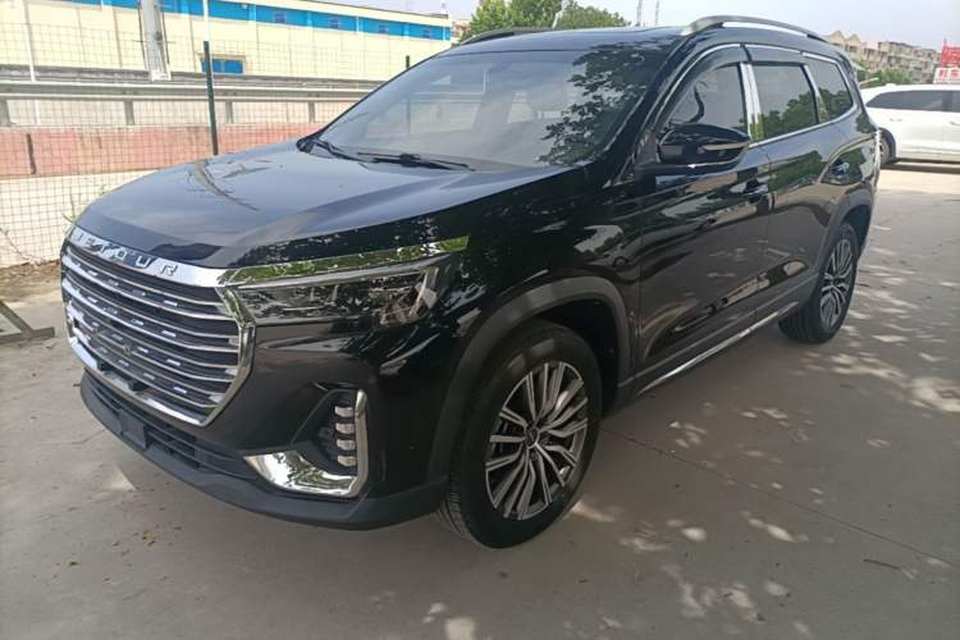 JETOUR X90 PLUS 2023