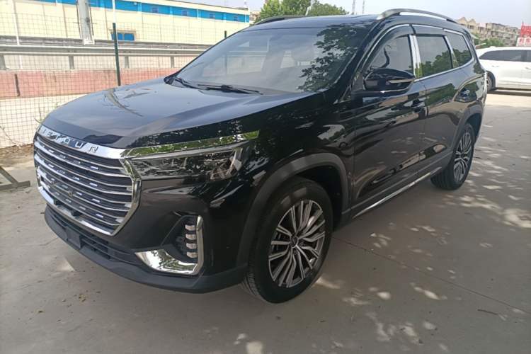 Used JETOUR X90 PLUS 2023 Facelift 1.6TD DCT Villa 7-Seater Guazi used car, China used car export, Used car for sale, Used cars, Cheapest cars for sale