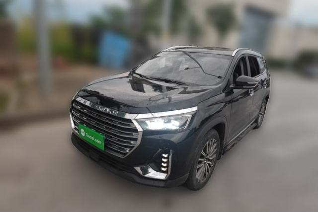 Used JETOUR X90 PLUS 2023 Facelift 1.6TD DCT Villa 7-Seater
