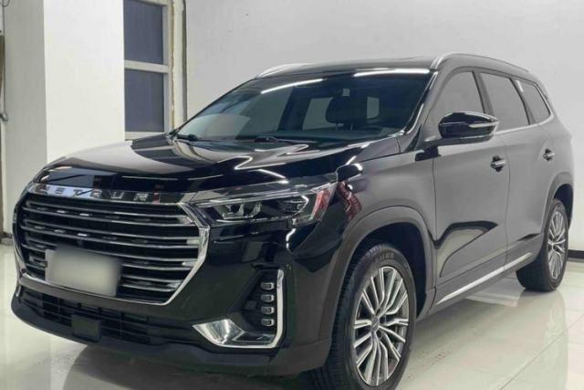 Used JETOUR X90 PLUS 2023 Facelift 1.6TD DCT Villa 5-Seater