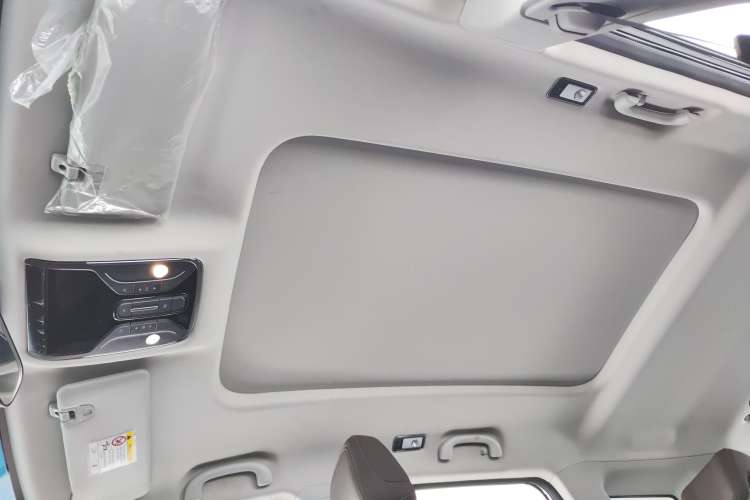 Used JETOUR X90 PLUS 2023 Facelift 1.6TD DCT Villa 5-Seater Headliner