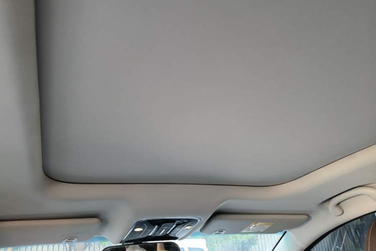 Used JETOUR X90 PLUS 2023 Facelift 1.6TD DCT Villa 7-Seater Headliner