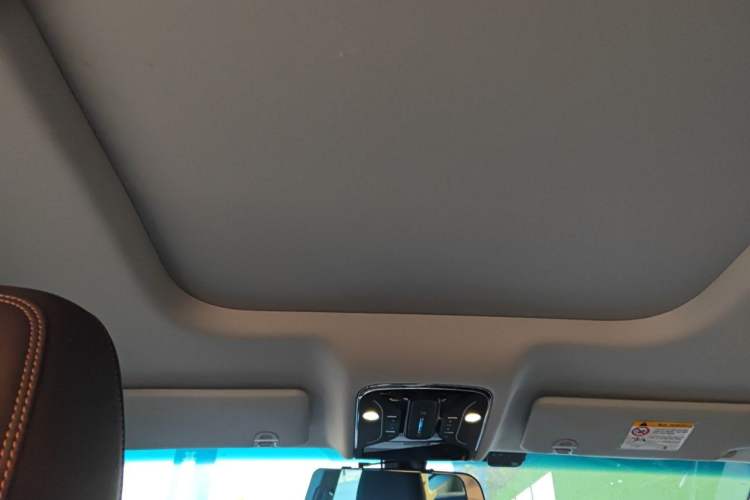 Used JETOUR X90 PLUS 2023 Facelift 1.6TD DCT Villa 7-Seater Headliner