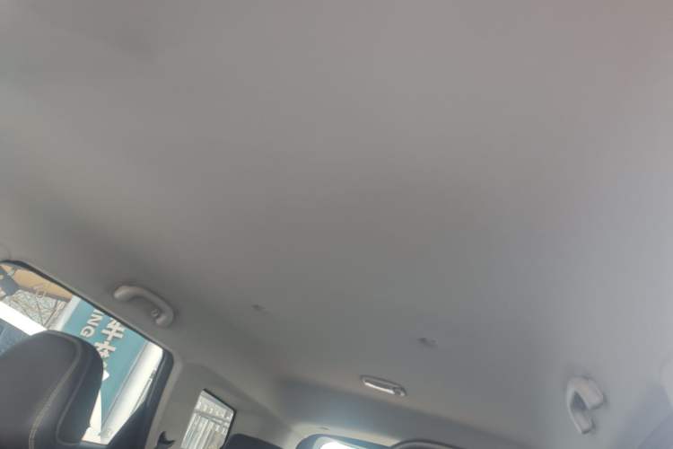 Used JETOUR X90 PLUS 2023 Facelift 1.6TD DCT Flat-Platform 5-Seater Headliner