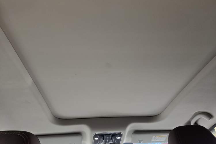 Used JETOUR X90 PLUS 2023 Facelift 1.6TD DCT Villa 7-Seater Headliner