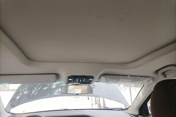 Used JETOUR X90 PLUS 2023 Facelift 1.6TD DCT Villa 7-Seater Headliner