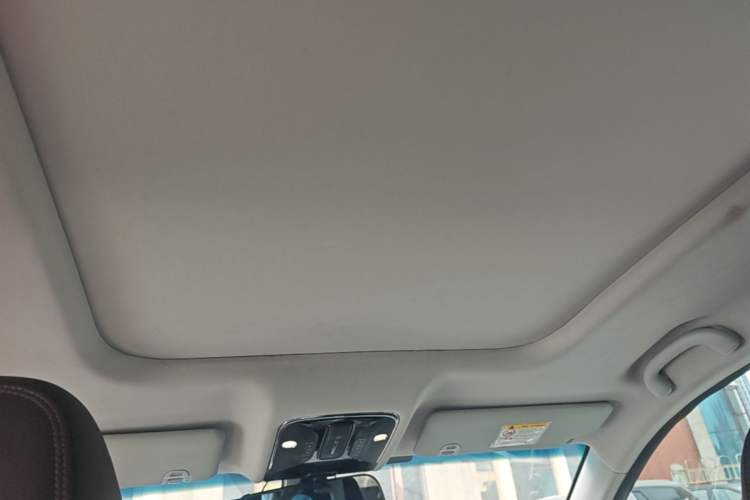 Used JETOUR X90 PLUS 2023 1.5T Manual "Yangfang" 7-Seater Headliner