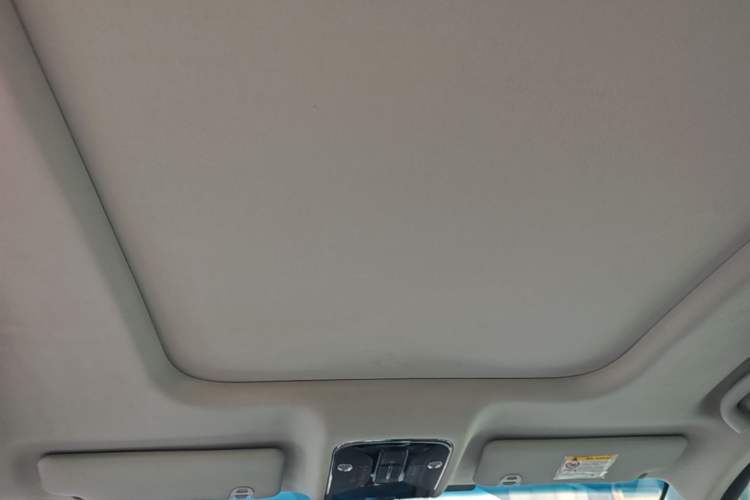 Used JETOUR X90 PLUS 2023 1.5T Manual "Yangfang" 7-Seater Headliner