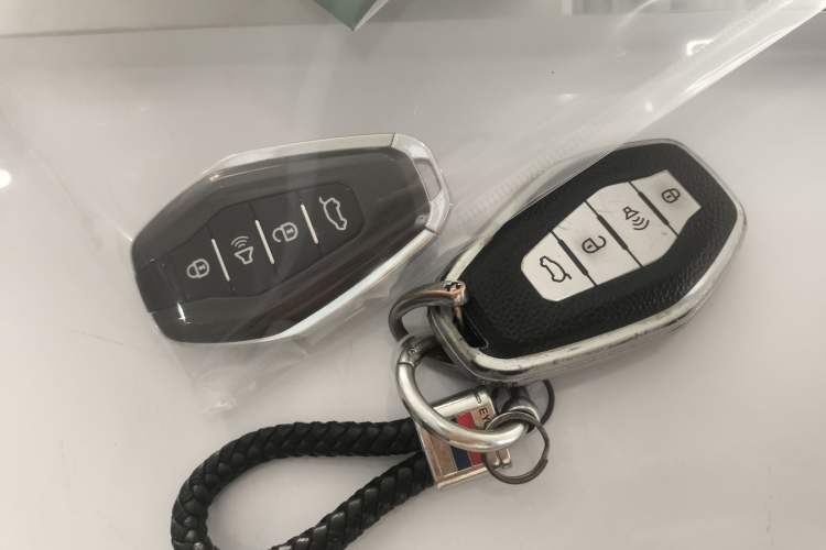 Used JETOUR X90 PLUS 2023 1.6TD DCT Villa 5-Seater Interior 1
