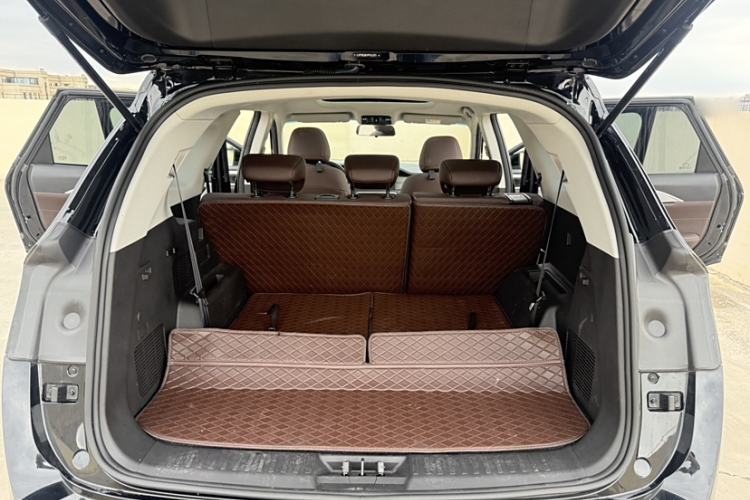 Used JETOUR X90 PLUS 2023 Facelift 1.6TD DCT Villa 7-Seater Interior 10
