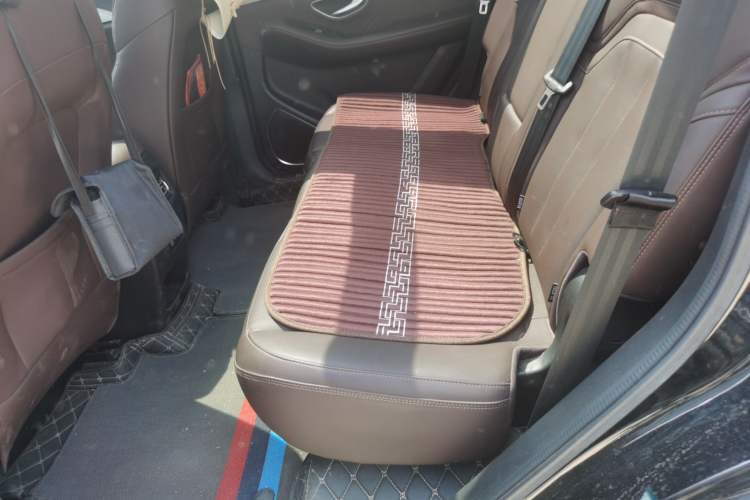 Used JETOUR X90 PLUS 2023 1.6TD DCT Villa 7-Seater Interior 4