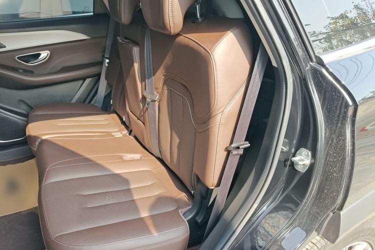 Used JETOUR X90 PLUS 2023 Facelift 1.6TD DCT Villa 7-Seater Interior 4