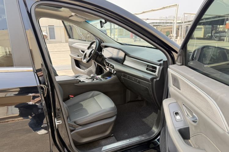 Used JETOUR X90 PLUS 2023 1.6TD DCT Villa 5-Seater Interior 5