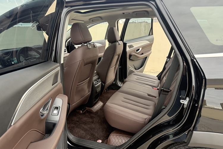 Used JETOUR X90 PLUS 2023 Facelift 1.6TD DCT Villa 7-Seater Interior 6