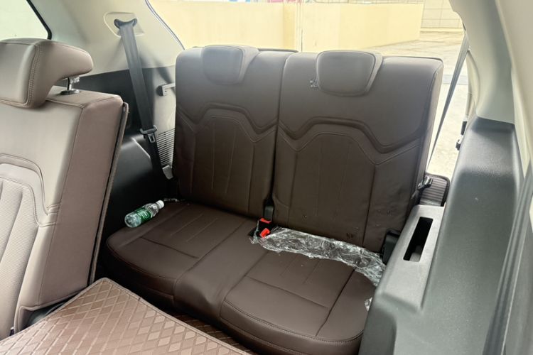 Used JETOUR X90 PLUS 2023 Facelift 1.6TD DCT Villa 7-Seater Interior 7
