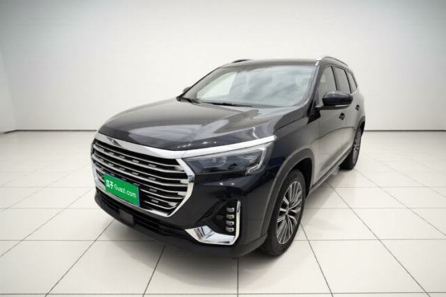 Used JETOUR X90 PLUS 2023 1.6TD DCT Flat-Platform + 5 Seats
