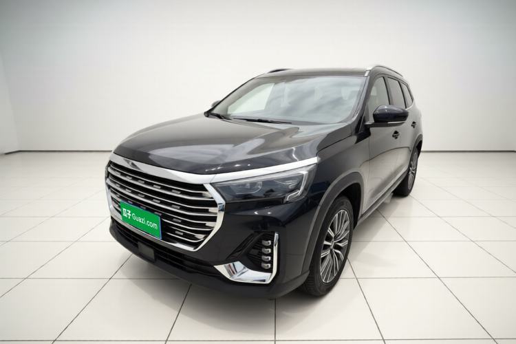 Ojetý JETOUR X90 PLUS 2023 1.6TD DCT Flat-Platform + 5 Seats Guazi used car, China used car export, Used car for sale, Used cars, Cheapest cars for sale