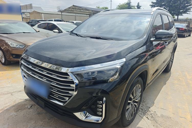 Used JETOUR X90 PLUS 2023 1.6TD DCT Flat-Platform + 5 Seats Guazi used car, China used car export, Used car for sale, Used JETOUR cars, Cheapest cars for sale