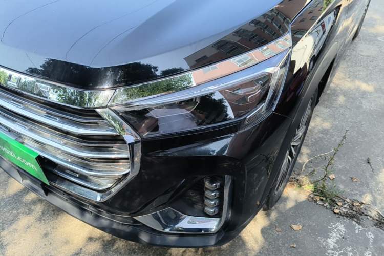 Used JETOUR X90 PLUS 2023 Facelift 1.6TD DCT Villa 7-Seater Left Front Headlight