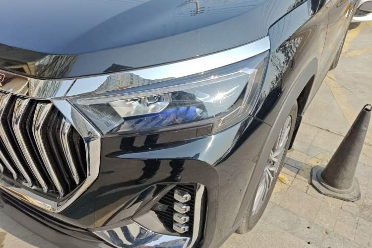 Used JETOUR X90 PLUS 2023 Facelift 1.6TD DCT Villa 7-Seater Left Front Headlight