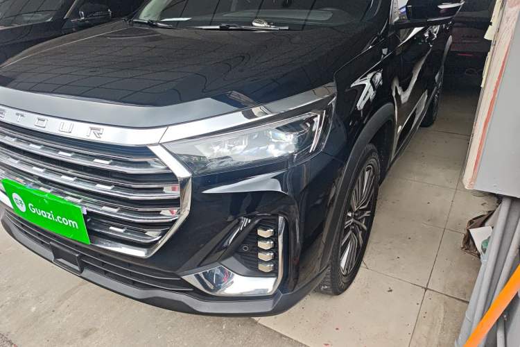 Used JETOUR X90 PLUS 2023 1.6TD DCT Villa 5-Seater Left Front Headlight