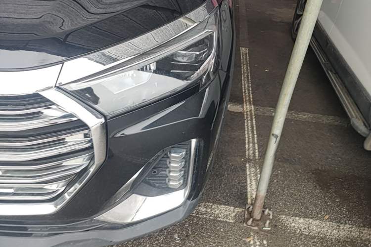 Used JETOUR X90 PLUS 2023 Facelift 1.6TD DCT Villa 5-Seater Left Front Headlight