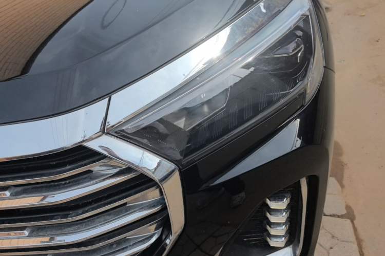 Used JETOUR X90 PLUS 2023 1.6TD DCT Flat-Platform + 5 Seats Left Front Headlight