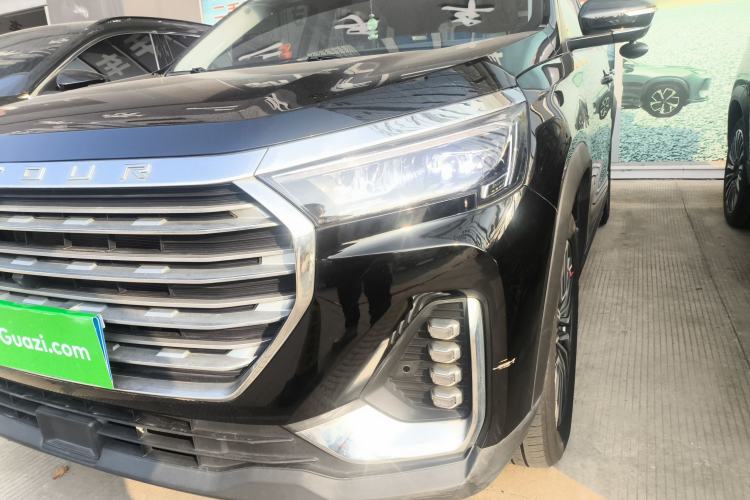 Used JETOUR X90 PLUS 2023 1.6TD DCT Villa 5-Seater Left Front Headlight