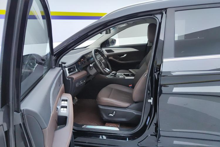 Used JETOUR X90 PLUS 2023 Facelift 1.6TD DCT Villa 5-Seater Left Front Seat