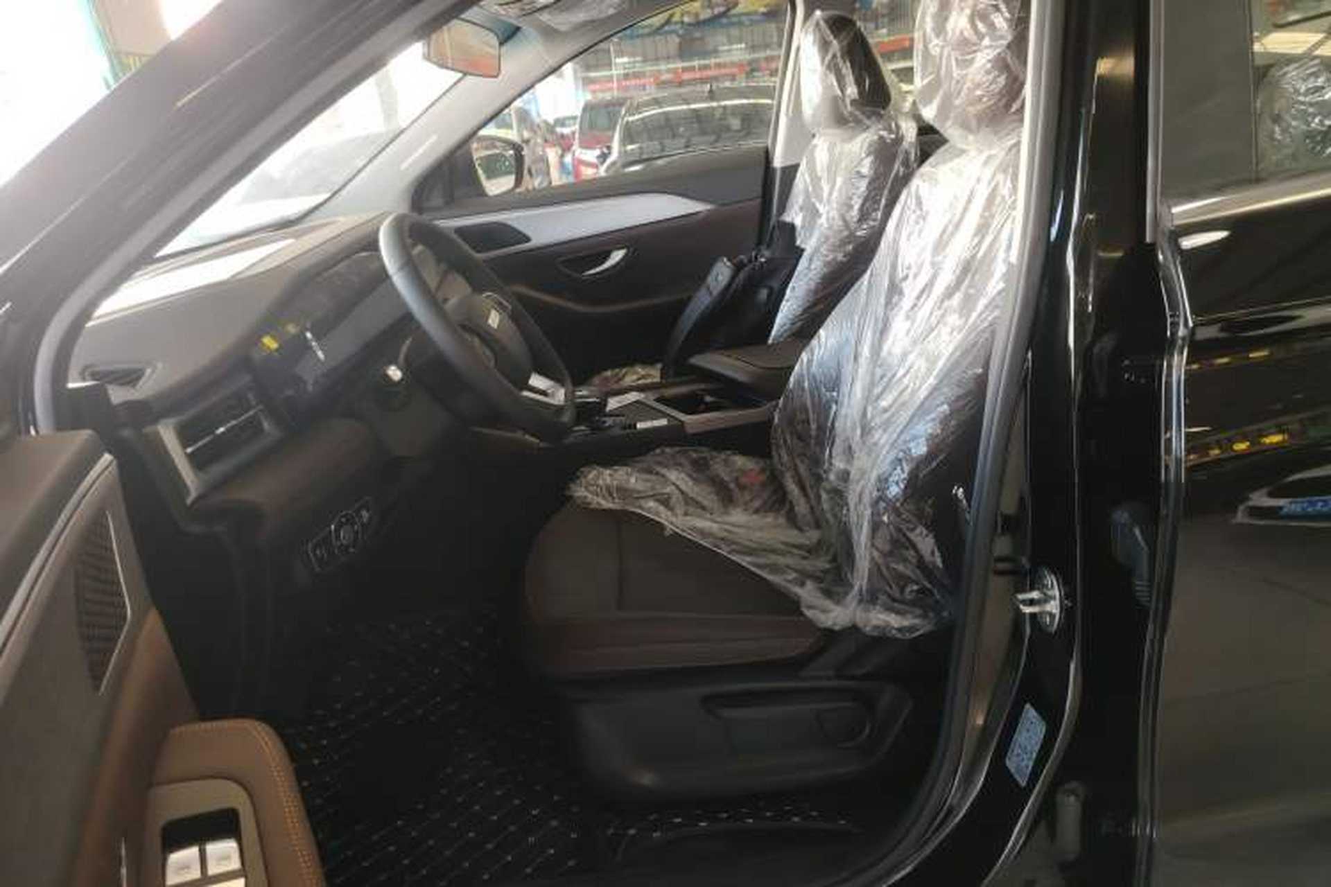 Used JETOUR X90 PLUS 2023 1.6TD DCT Flat-Platform + 5 Seats Left Front Seat