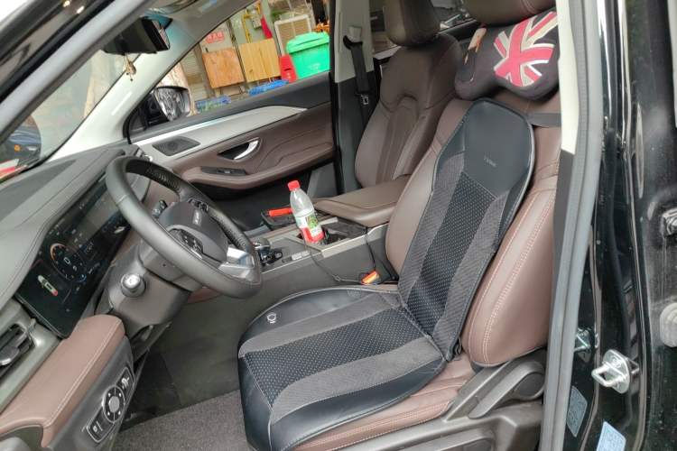 Used JETOUR X90 PLUS 2023 1.6TD DCT Flat-Platform + 5 Seats Left Front Seat