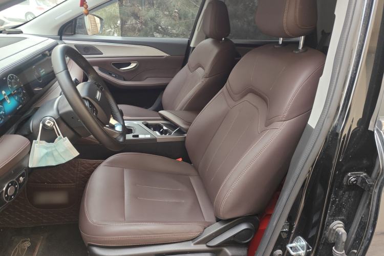 Used JETOUR X90 PLUS 2023 1.6T Manual Mansion 5-Seater Left Front Seat