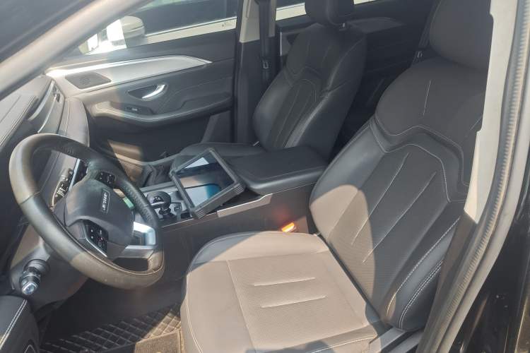 Used JETOUR X90 PLUS 2023 Facelift 1.6TD DCT Flat-Platform 5-Seater Left Front Seat