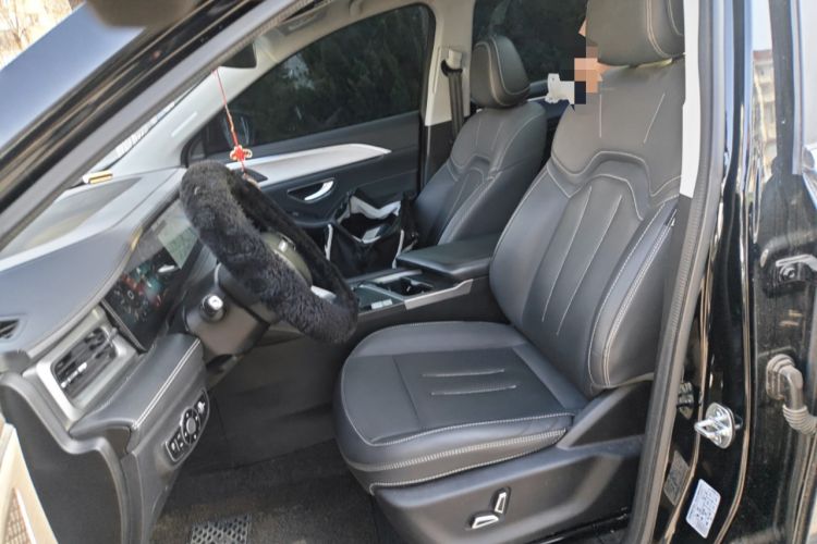 Used JETOUR X90 PLUS 2023 1.6TD DCT Villa 7-Seater Left Front Seat