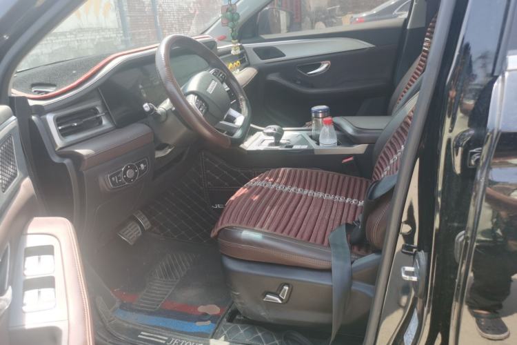 Used JETOUR X90 PLUS 2023 1.6TD DCT Villa 7-Seater Left Front Seat