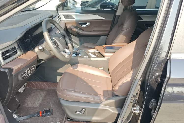 Used JETOUR X90 PLUS 2023 Facelift 1.6TD DCT Villa 7-Seater Left Front Seat