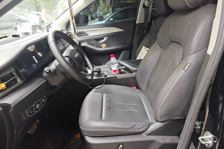 Used JETOUR X90 PLUS 2023 Facelift 1.6TD DCT Villa 7-Seater Left Front Seat