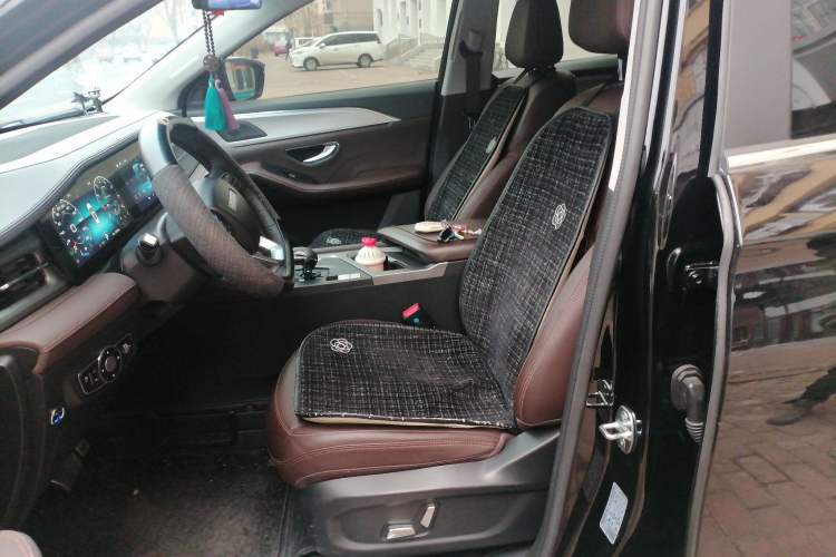 Used JETOUR X90 PLUS 2023 Facelift 1.6TD DCT Villa 7-Seater Left Front Seat