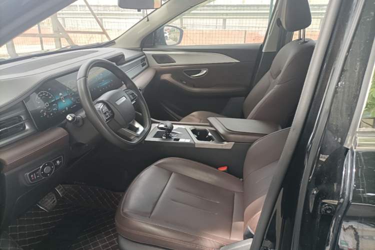 Used JETOUR X90 PLUS 2023 Facelift 1.6TD DCT Villa 7-Seater Left Front Seat
