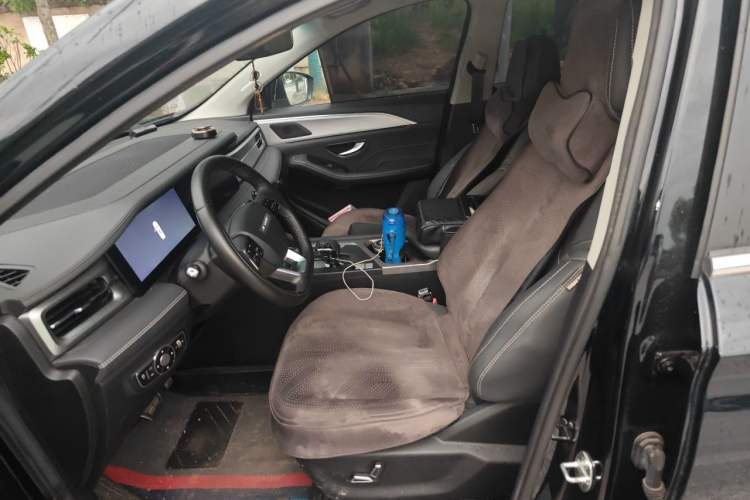 Used JETOUR X90 PLUS 2023 Facelift 1.6TD DCT Villa 7-Seater Left Front Seat