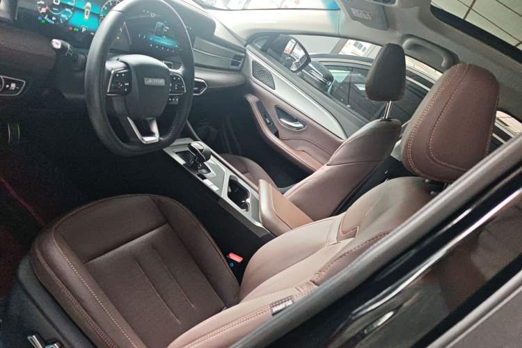 Used JETOUR X90 PLUS 2023 1.6TD DCT Villa 5-Seater Left Front Seat