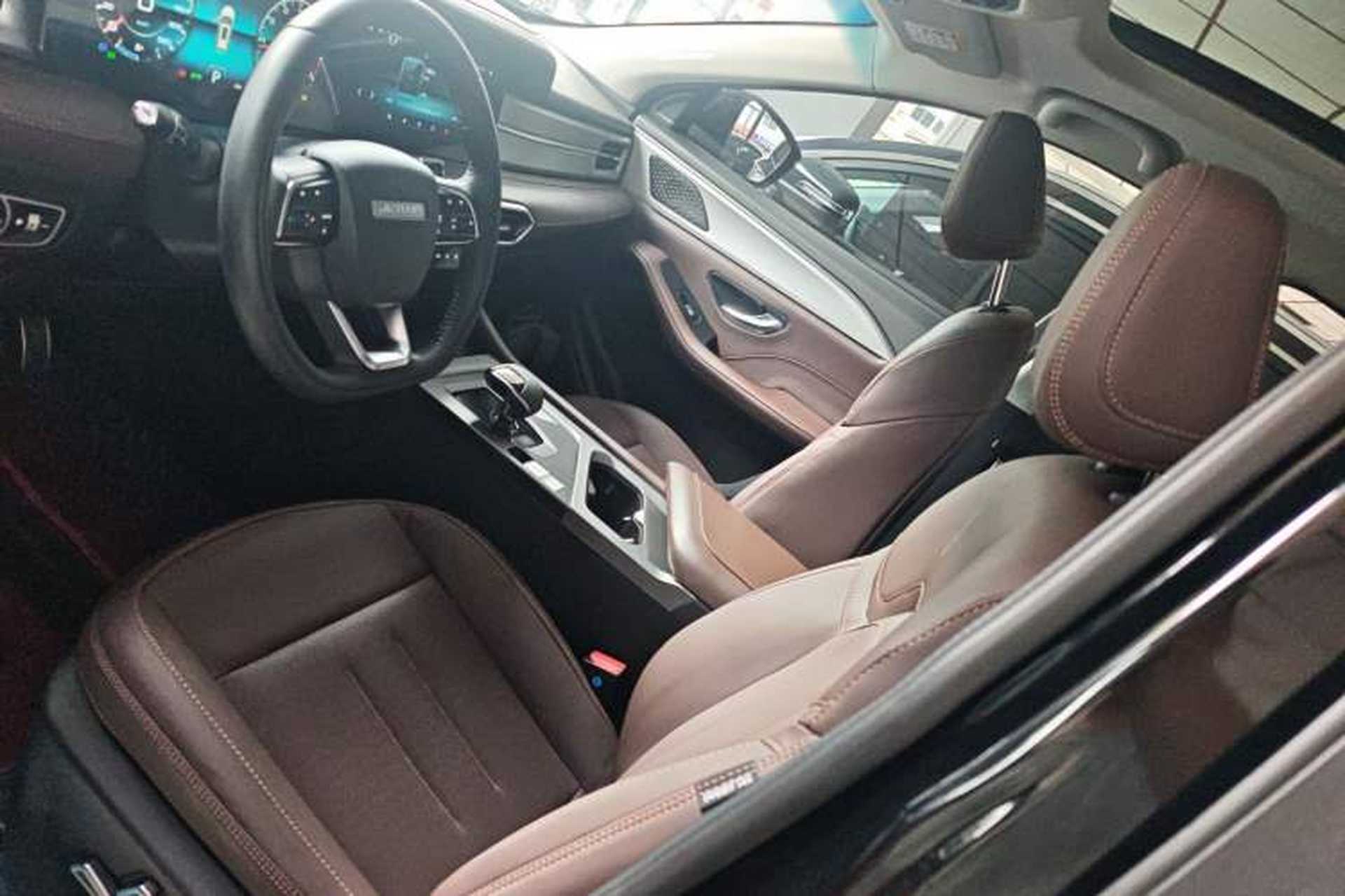 Used JETOUR X90 PLUS 2023 1.6TD DCT Villa 5-Seater Left Front Seat
