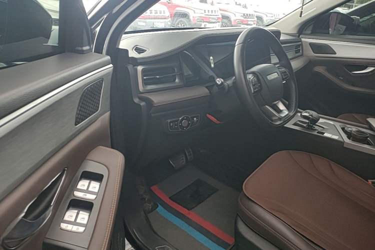 Used JETOUR X90 PLUS 2023 Facelift 1.6TD DCT Villa 5-Seater Left Front Seat