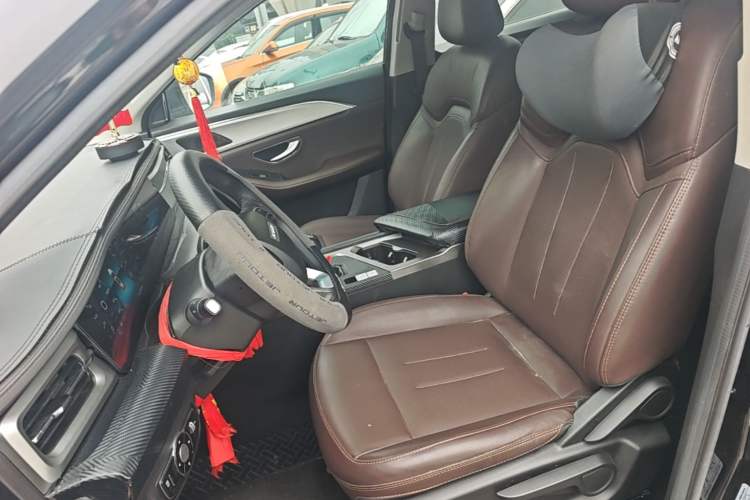 Used JETOUR X90 PLUS 2023 1.5T Manual "Yangfang" 7-Seater Left Front Seat