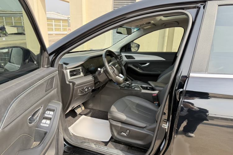 Used JETOUR X90 PLUS 2023 1.6TD DCT Villa 5-Seater Left Front Seat