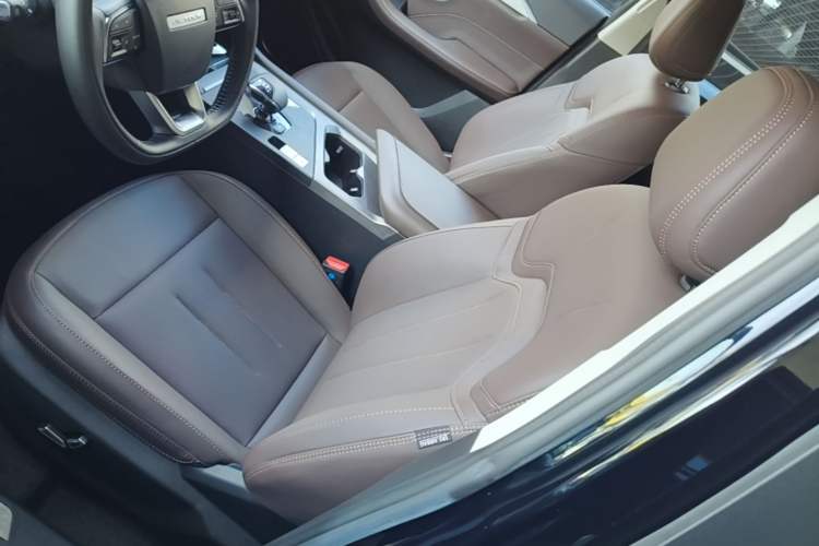 Used JETOUR X90 PLUS 2023 Facelift 1.6TD DCT Villa 5-Seater Left Front Seat
