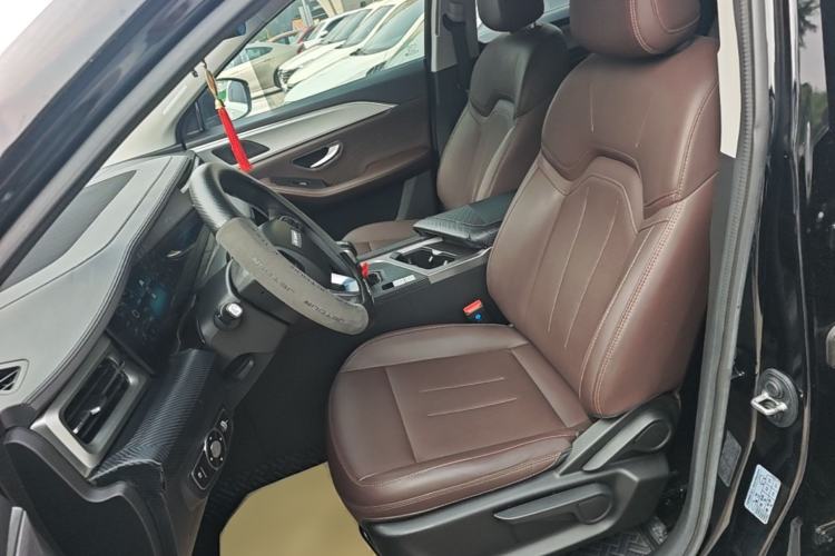 Used JETOUR X90 PLUS 2023 1.5T Manual "Yangfang" 7-Seater Left Front Seat