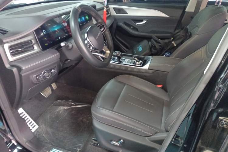 Used JETOUR X90 PLUS 2023 2.0T DCT Castle 5 Seats Left Front Seat