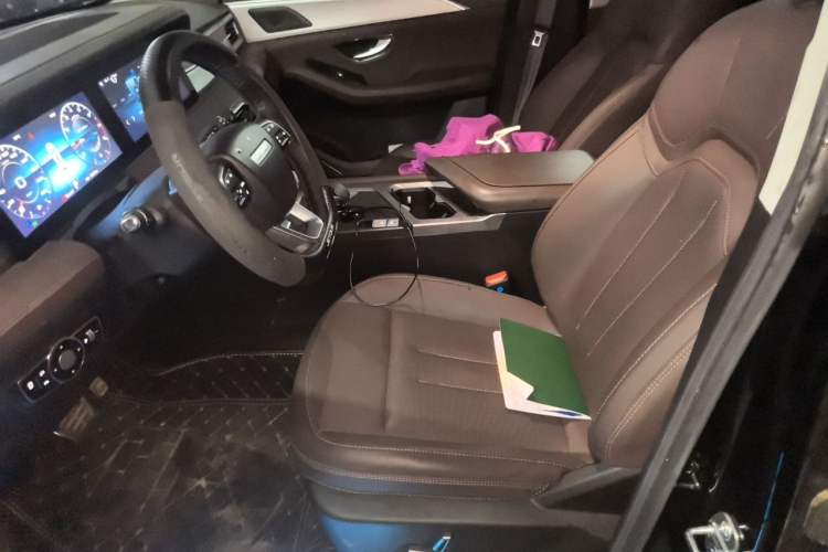 Used JETOUR X90 PLUS 2023 Facelift 1.6TD DCT Villa 7-Seater Left Front Seat